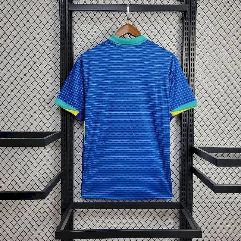 2024 Brazil Away Soccer Jersey FTBL4ALL