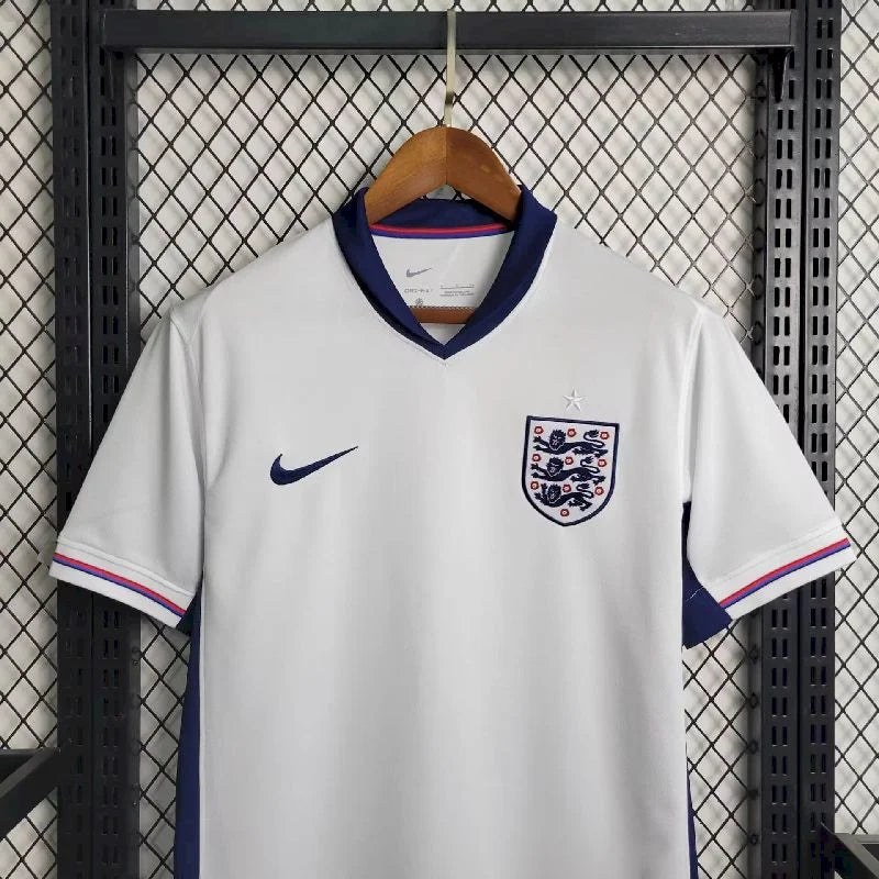 2024 England Home Soccer Jersey FTBL4ALL