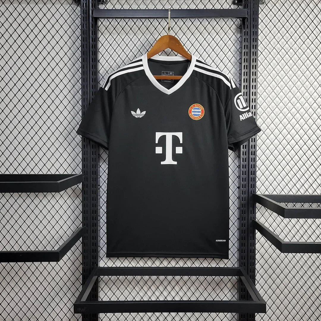 2024/2025 Bayern Munich Goalkeeper Football Jersey 1:1 Thai Quality FTBL4ALL