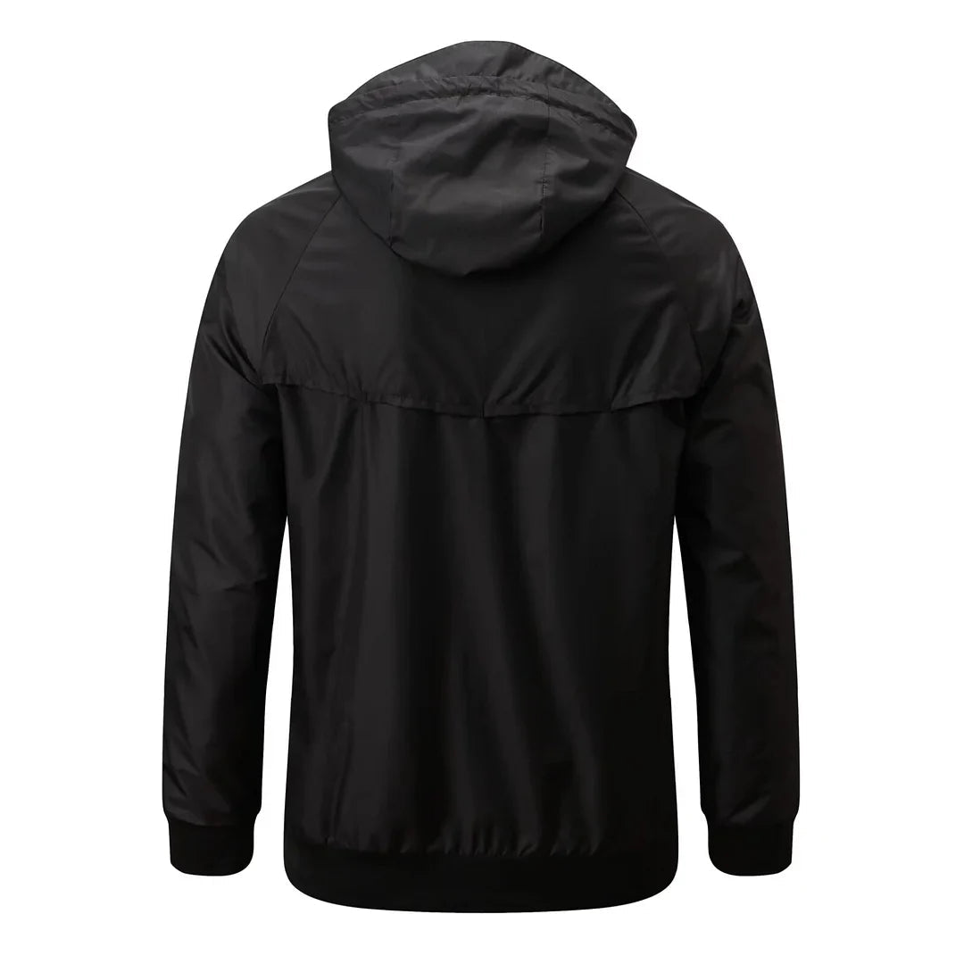 2024/2025 Chelsea Windbreaker Black Jersey 1:1 Thai Quality FTBL4ALL