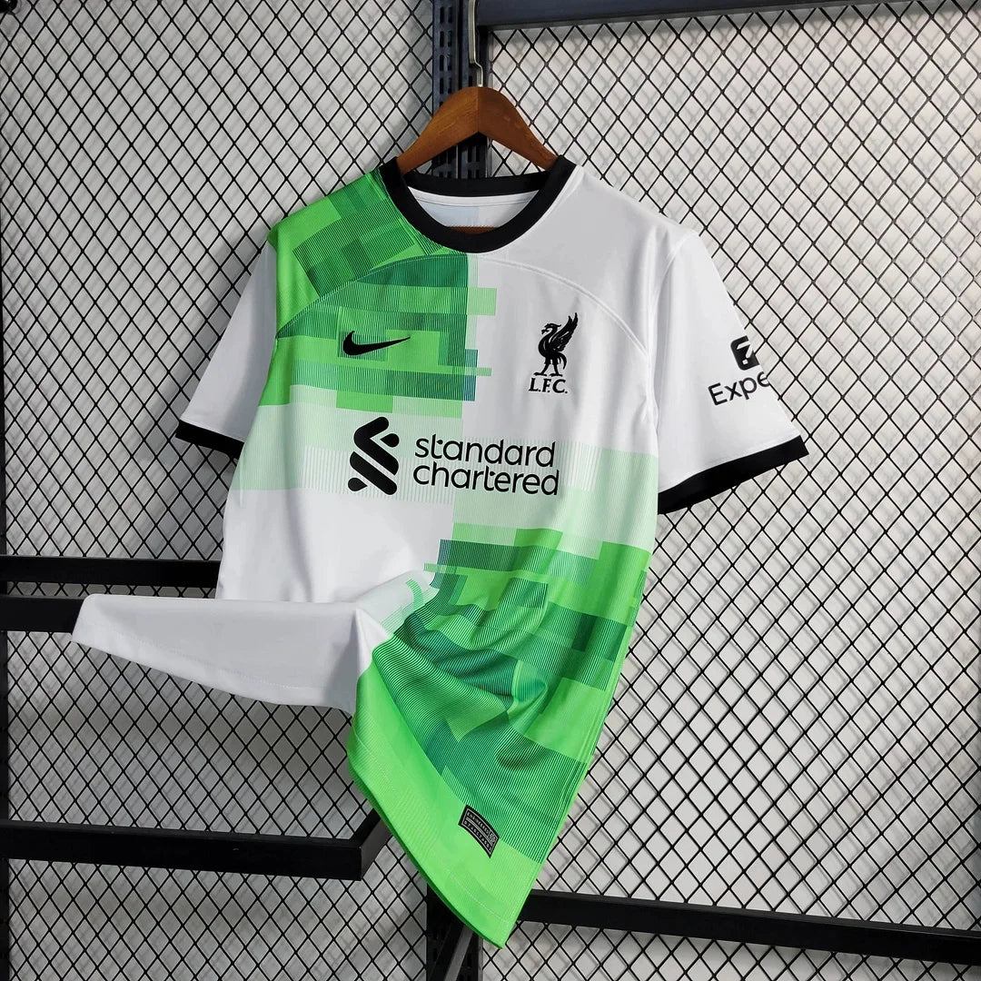 2023/2024 Liverpool Away Soccer Jersey 1:1 Thai Quality FTBL4ALL
