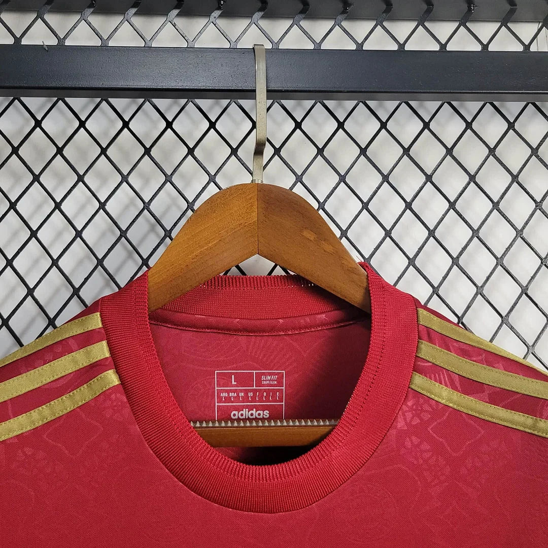 2025/2026 Bayern Munich 125th Anniversary Edition Football Shirt 1:1 FTBL4ALL