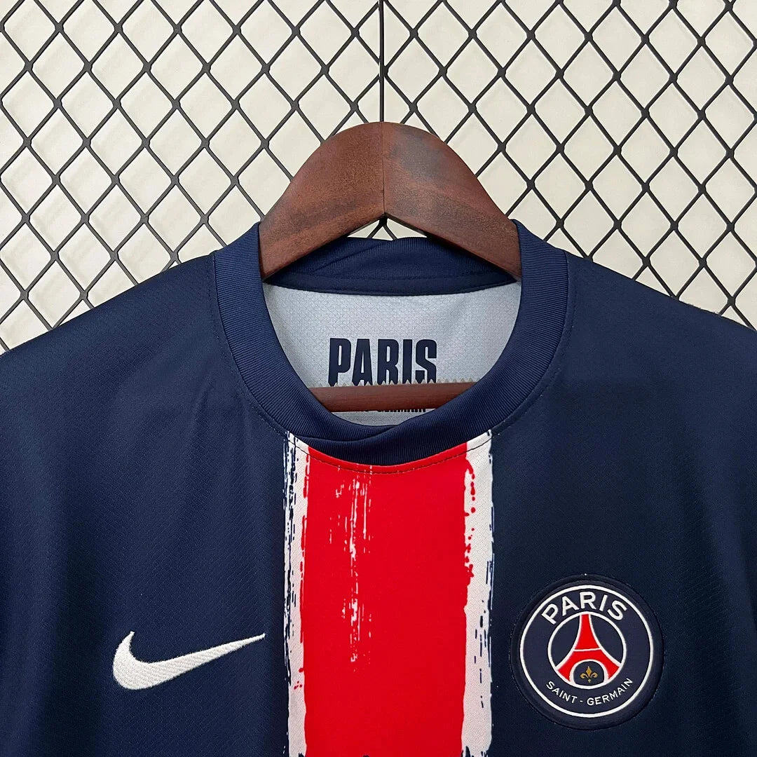 2024/2025 Psg Paris Saint-Germain Home Football Shirt 1:1 Thai Quality FTBL4ALL