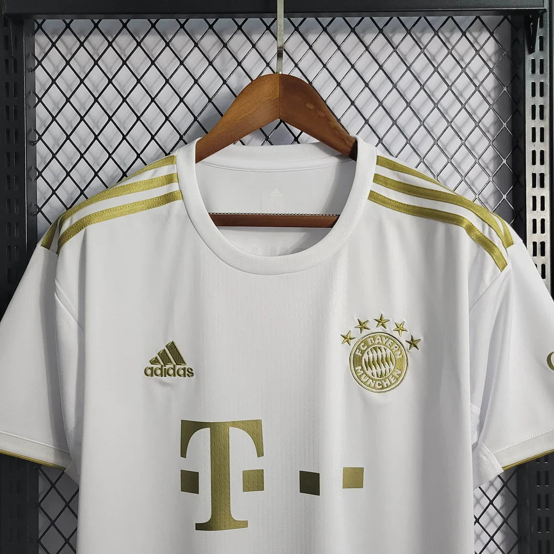 2022/2023 Football Jersey Bayern Munich Away 1:1 Thai Quality FTBL4ALL