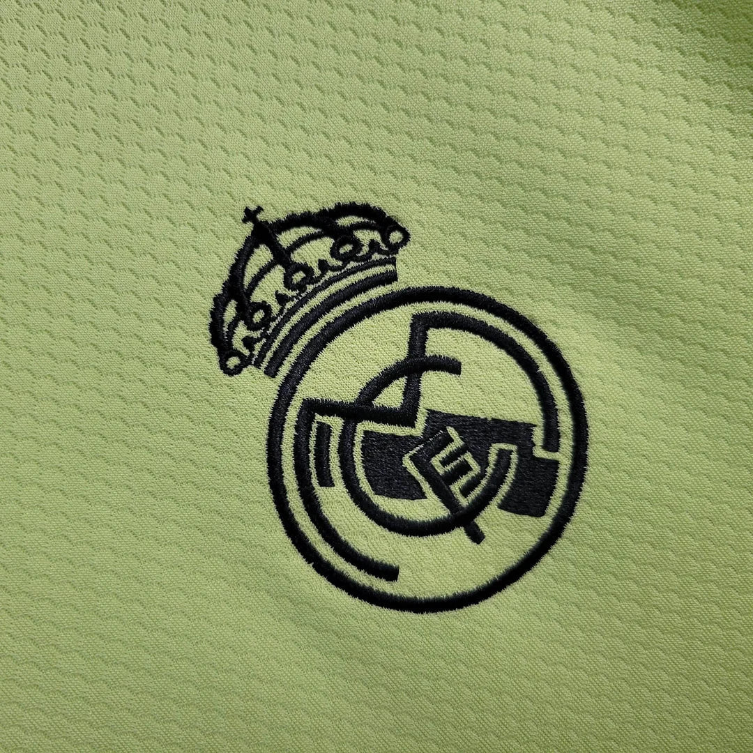 2024/2025 Real Madrid Goalkeeper Football Shirt 1:1 FTBL4ALL