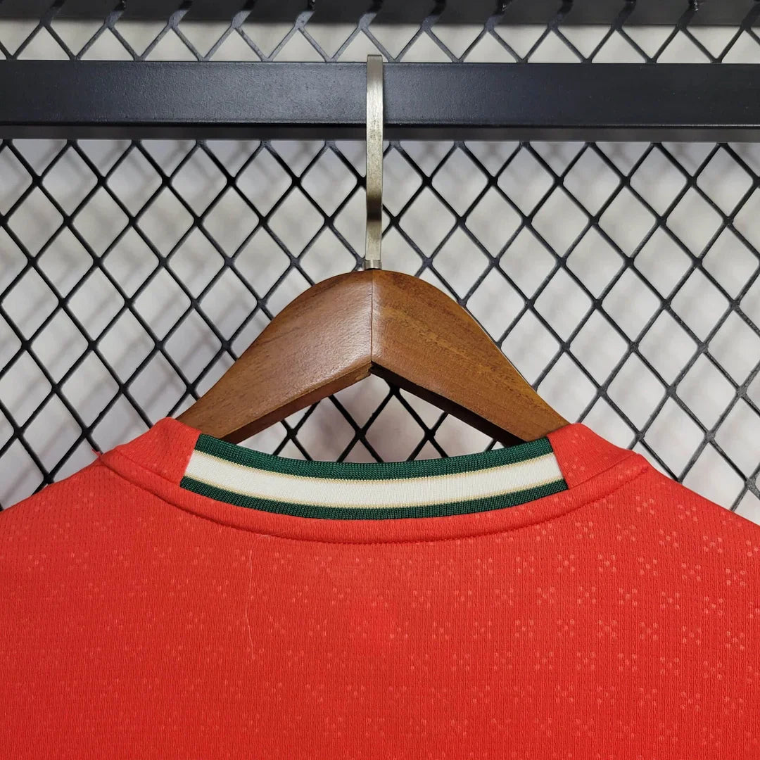 2025 Portugal Home Football Shirt 1:1 Thai Quality FTBL4ALL