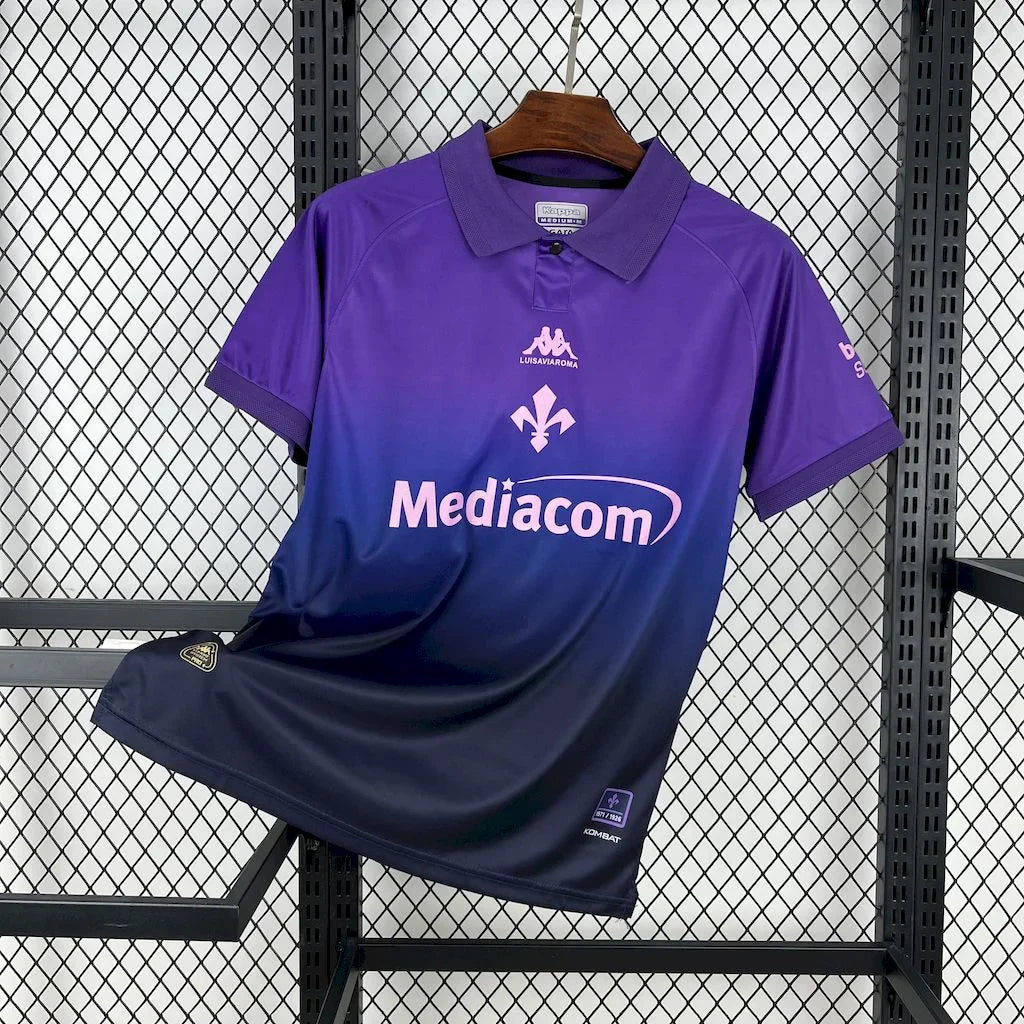 2025/2026 Fiorentina Special Edition Football Shirt FTBL4ALL