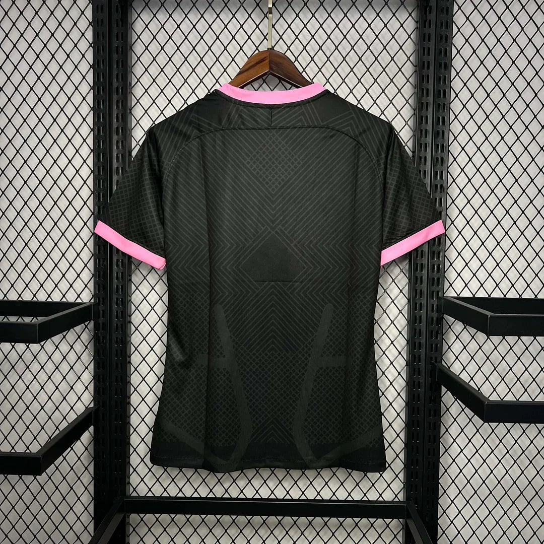 2024/2025 Inter Milan Special Edition Black Football Jersey 1:1 Thai Quality FTBL4ALL