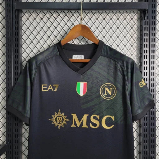 2023/2024 Napoli Third Away Soccer Jersey 1:1 Thai Quality FTBL4ALL