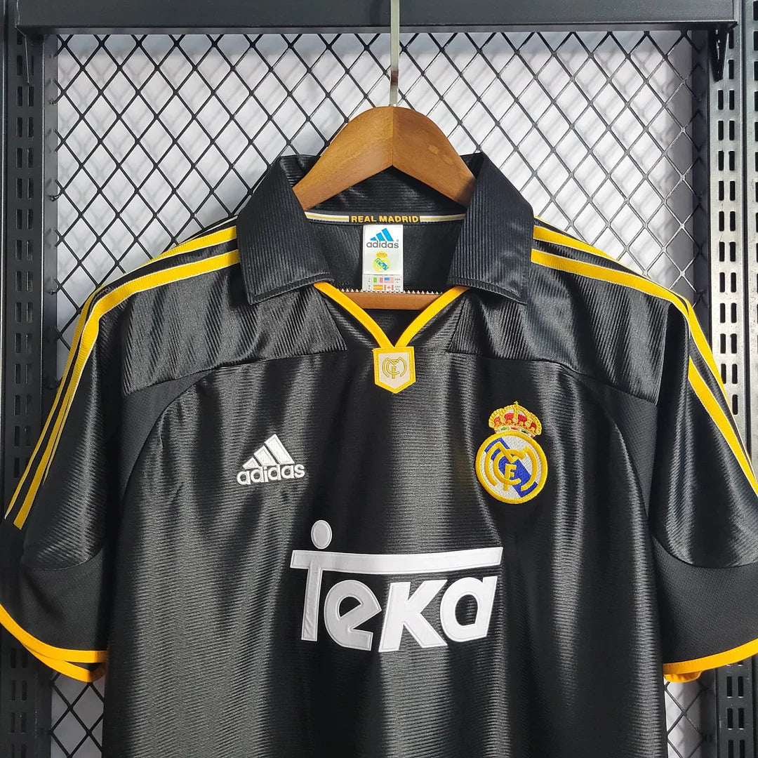1998/2000 Retro Real Madrid Away FTBL4ALL