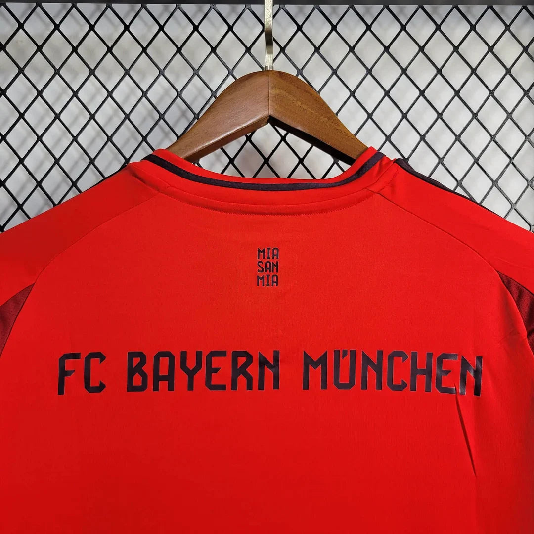 2024/2025 Bayern Munich Home Football Jersey 1:1 Thai Quality FTBL4ALL