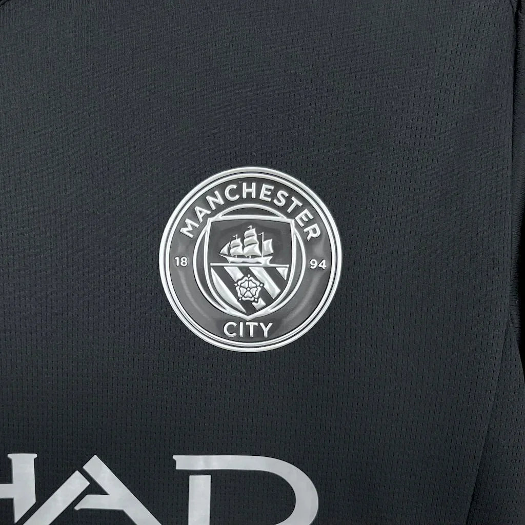 2025/2026 Manchester City Third Away Football Shirt FTBL4ALL