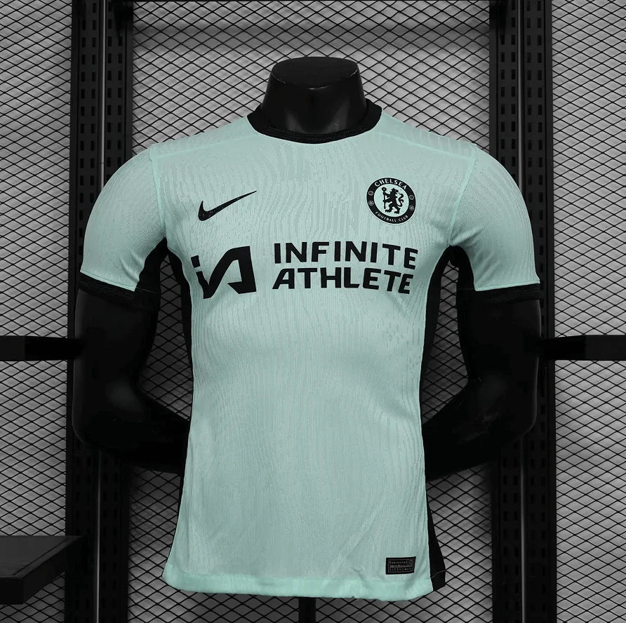 2023/2024 Chelsea Third Away Football Jersey - Player Version FTBL4ALL
