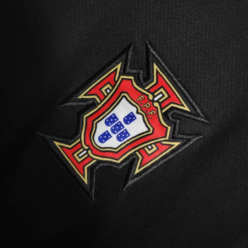 2006 Retro Portugal Away Football Shirt FTBL4ALL
