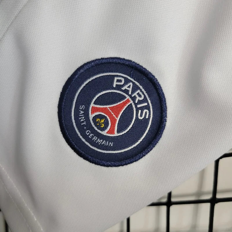 2023/2024 Psg Paris Saint-Germain Away Foowaytball Shirt 1:1 Thai Quality Kids Size FTBL4ALL