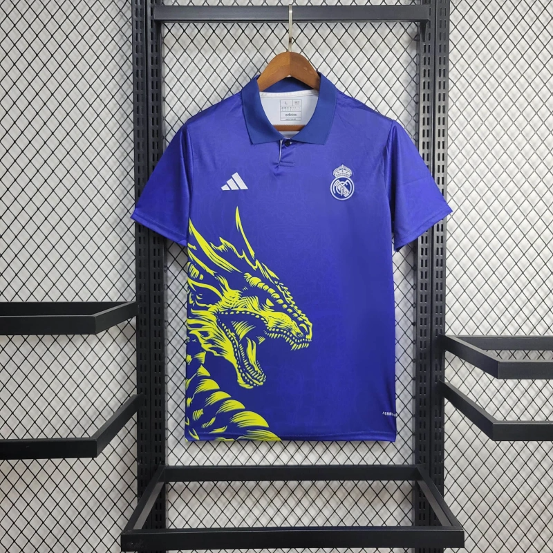 2025/2026 Real Madrid Special Edition Football Shirt FTBL4ALL
