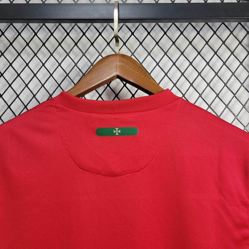 2010 Retro Portugal Home Football Shirt 1:1 Thai Quality FTBL4ALL