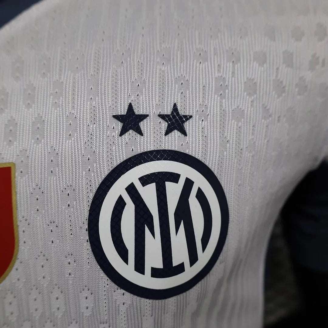 2024/2025 Player Version Inter Milan Away Football Shirt FTBL4ALL