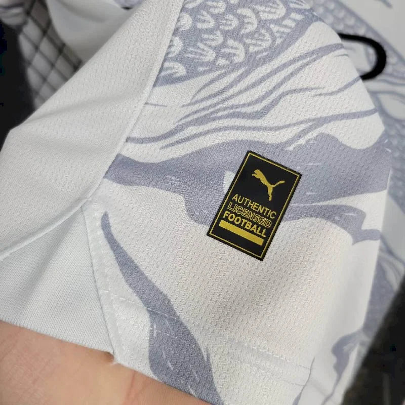 2023/2024 Manchester City Year of the Dragon Jersey Football Shirt 1:1 Thai Quality FTBL4ALL