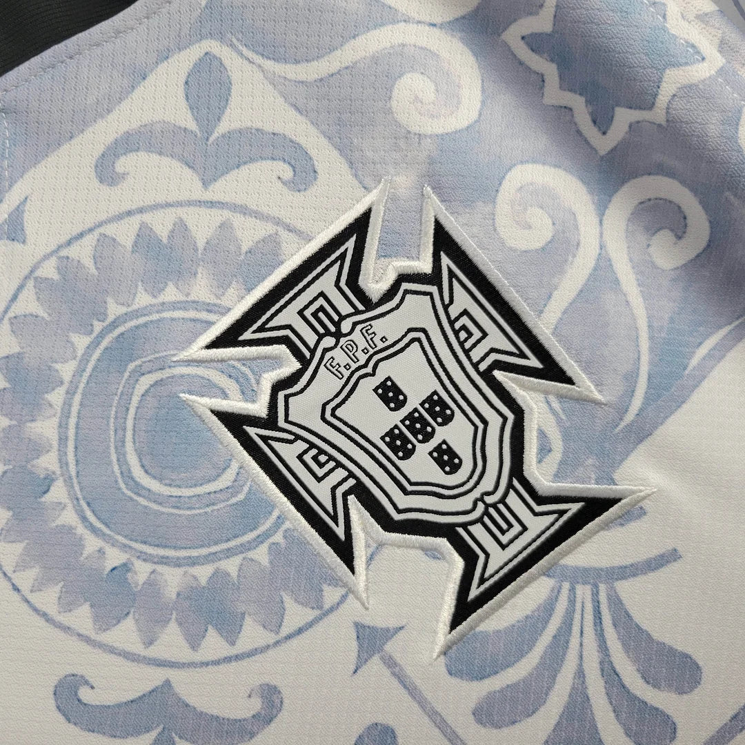 2025 Portugal Vuitton Limited Edition Football Shirt FTBL4ALL