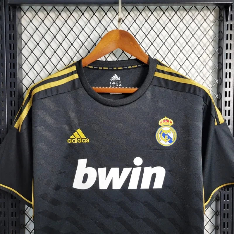 2011/2012 Retro Real Madrid Away FTBL4ALL