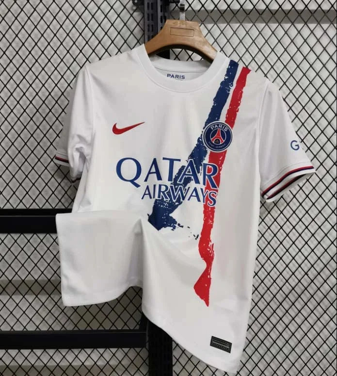 2024/2025 Psg Paris Saint-Germain Away Football Shirt 1:1 Thai Quality FTBL4ALL