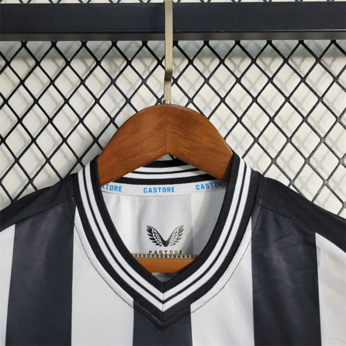2023/2024 Kids Size Newcastle United Home Soccer Jersey 1:1 Thai Quality FTBL4ALL