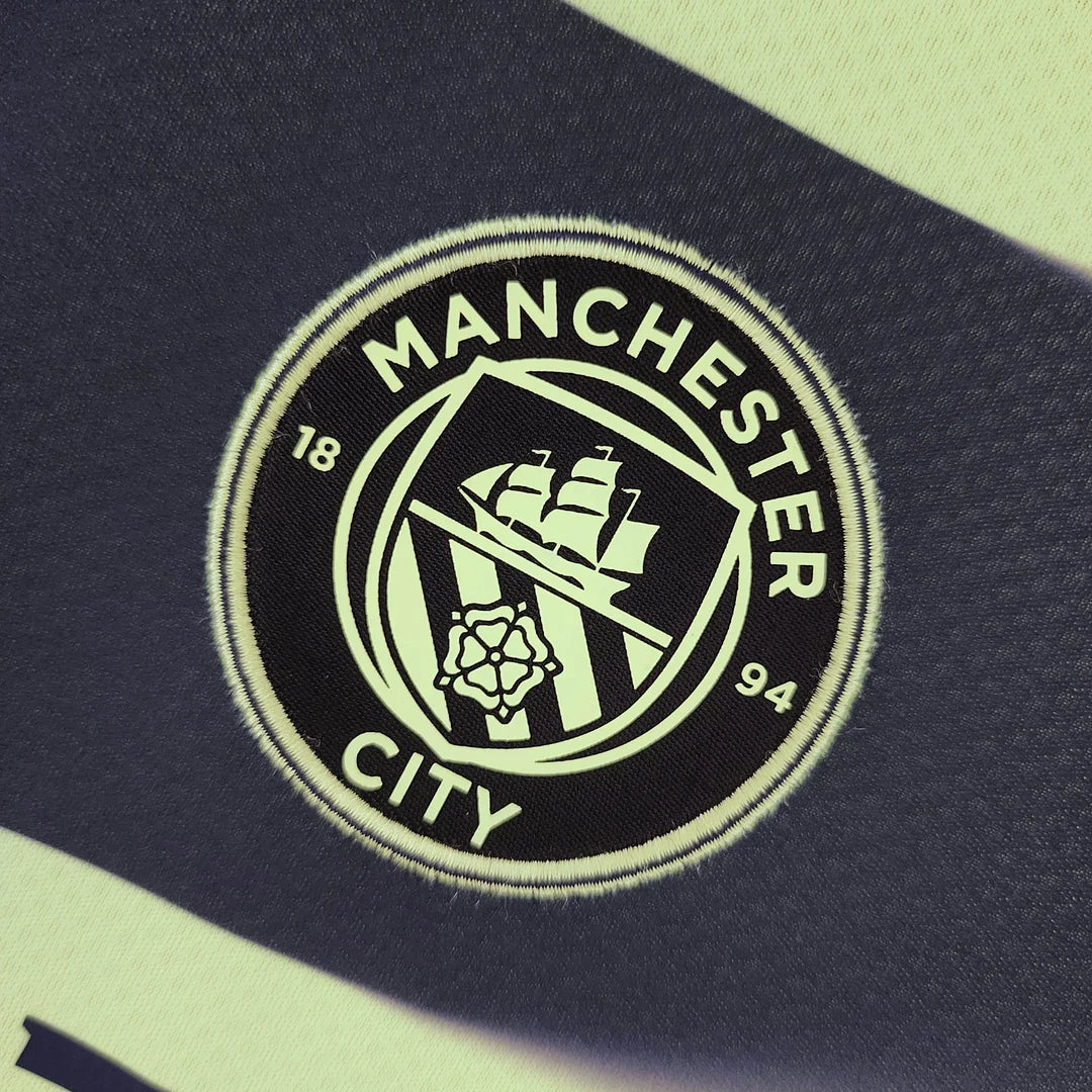 2022/2023 Manchester City Third Away Football Shirt 1:1 Thai Quality FTBL4ALL