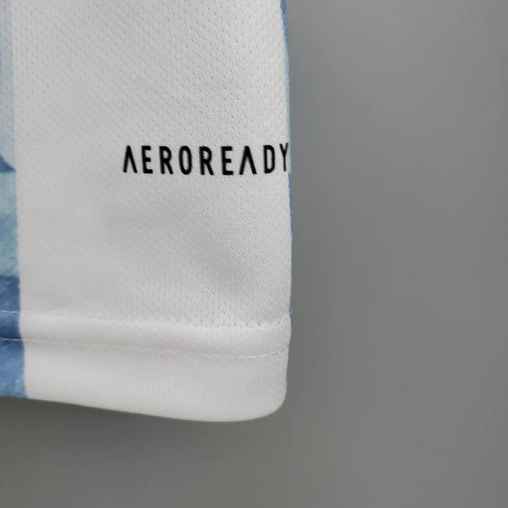 2021 Argentina Home Champion Jersey FTBL4ALL