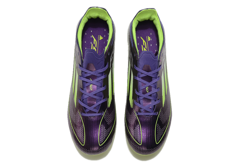 F50 Elite FG Purple Green CC
