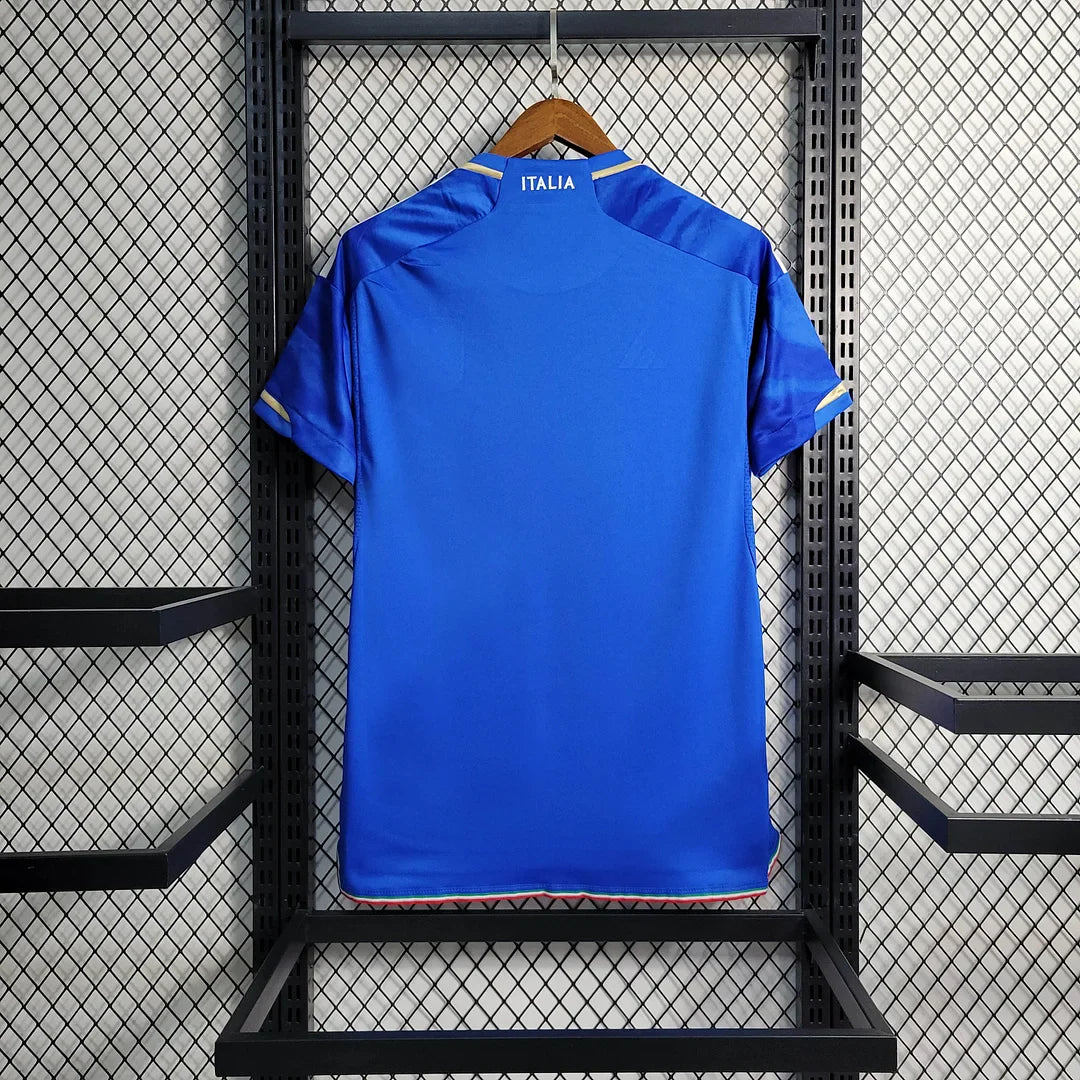 2023 Italy Home Soccer Shirt FTBL4ALL