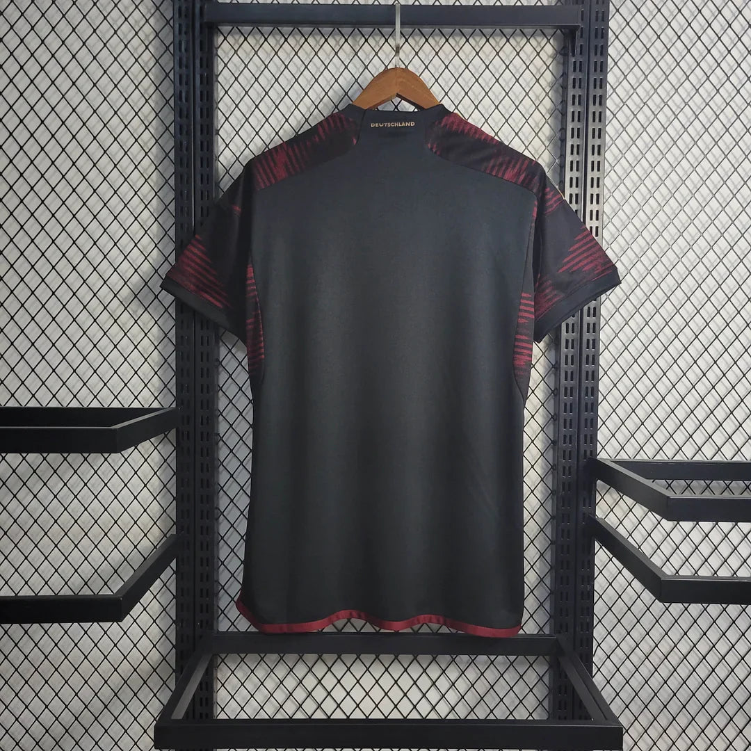 2022 FIFA World Cup Germany Away Soccer Jersey FTBL4ALL