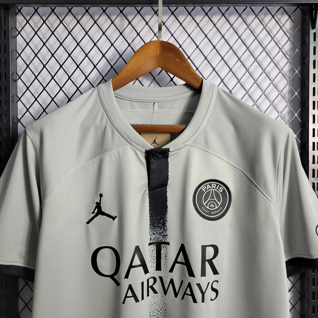 2022/2023 Psg Paris Saint-Germain Away Football Shirt FTBL4ALL