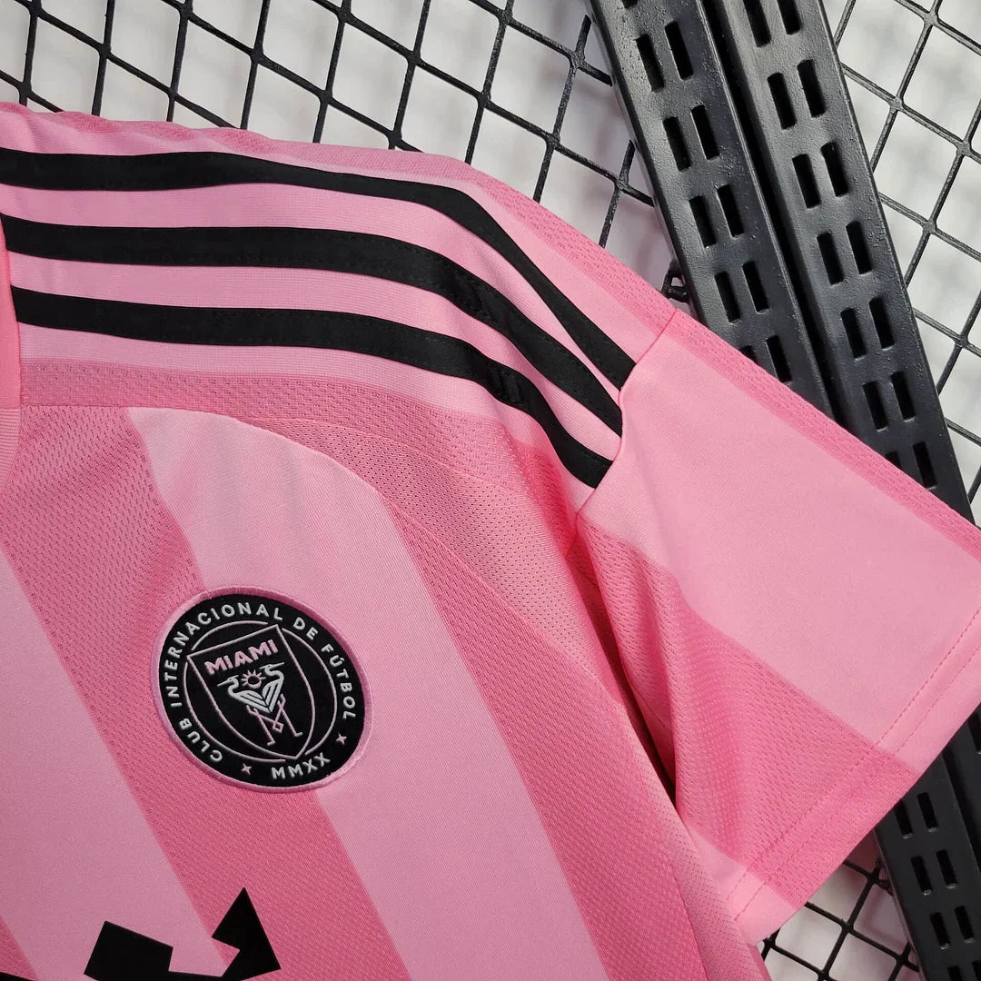 2025/2026 Inter Miami Home Football Shirt FTBL4ALL