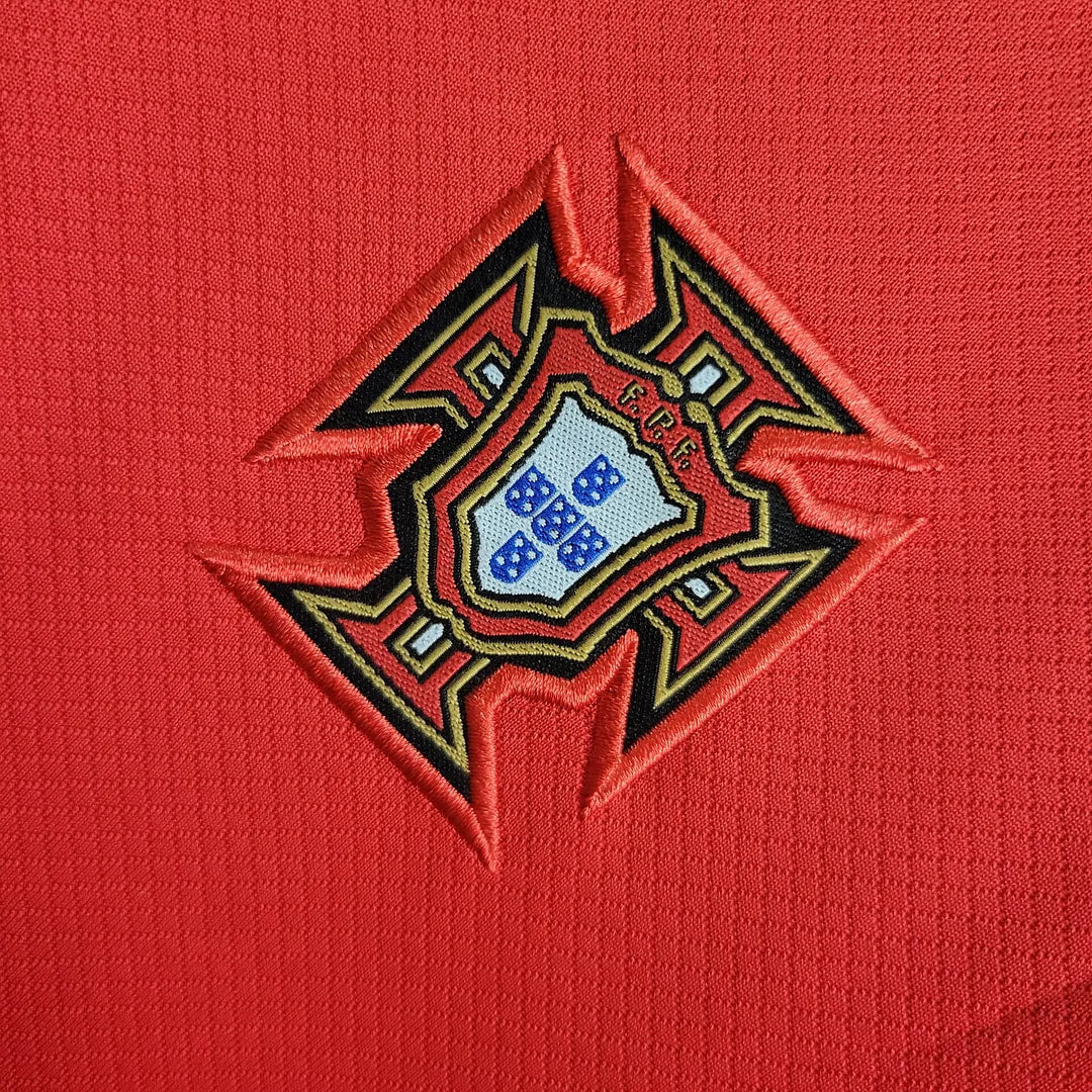 2024 Portugal Home Football Shirt Kids Size 1:1 Thai Quality FTBL4ALL