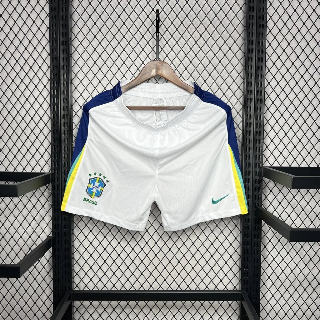 2024/2025 Brazil Away Shorts 1:1 Thai Quality FTBL4ALL