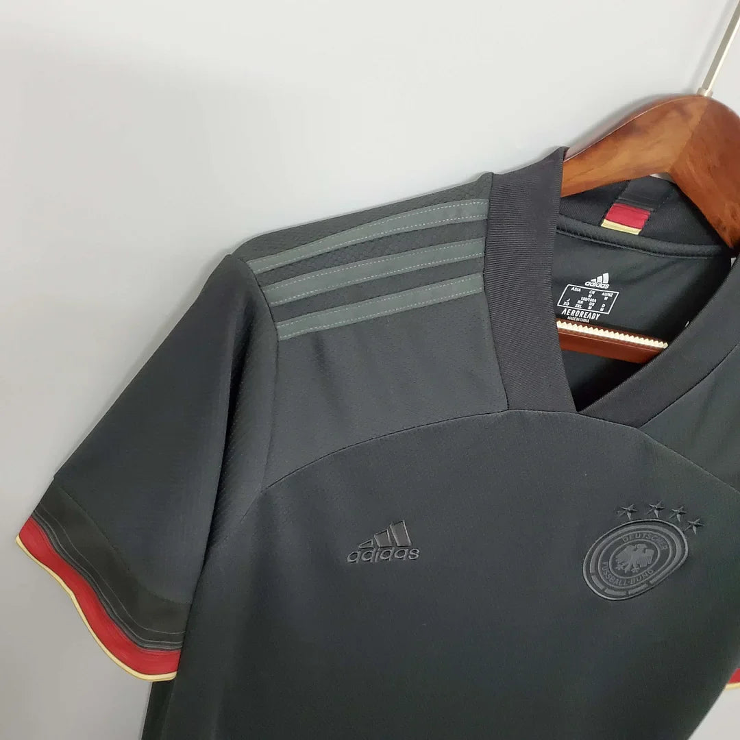 2020 Retro Soccer Jersey Germany Shirt Away FTBL4ALL