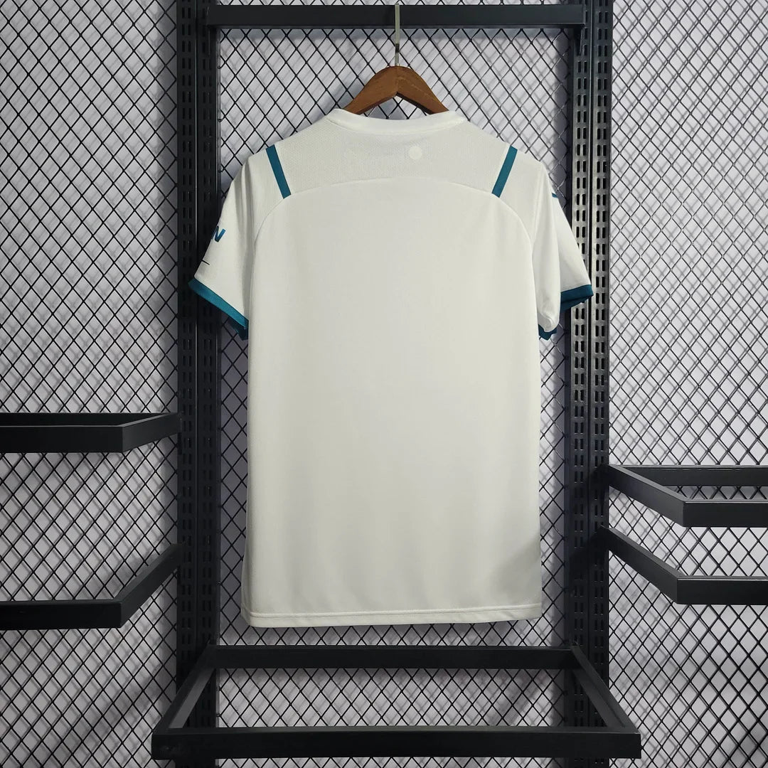 Manchester City Football Shirt 2021/2022 Retro 1:1 Thai Quality Away FTBL4ALL