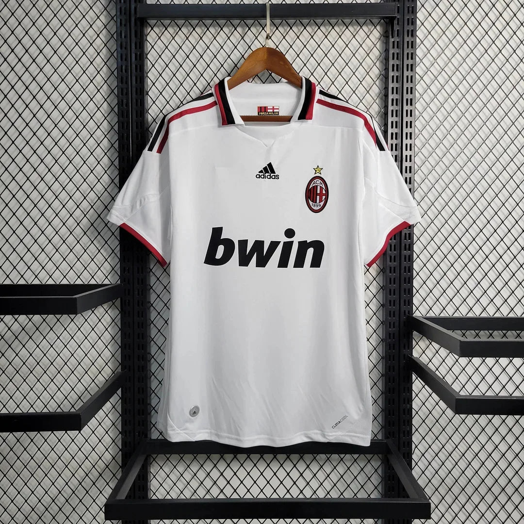 2009/2010 Retro AC Milan Away Football Shirt 1:1 Thai Quality FTBL4ALL