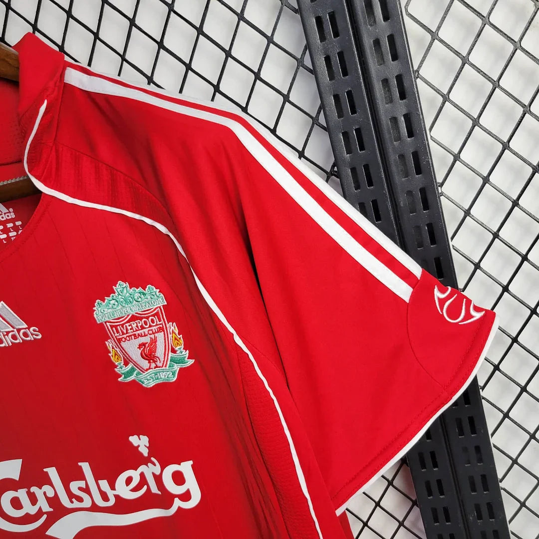 2006/2007 Retro Liverpool Football Shirt Home 1:1 Thai Quality FTBL4ALL