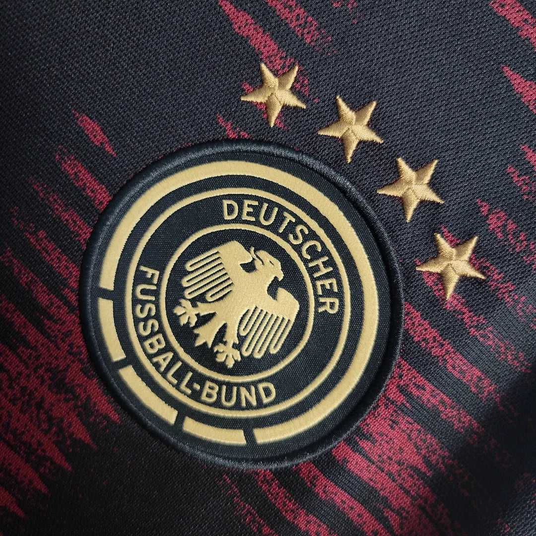 2022 FIFA World Cup Germany Away Soccer Jersey FTBL4ALL