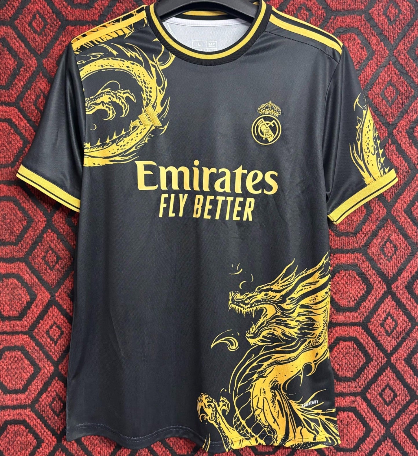 2025/2026 Real Madrid Special Edition Football Shirt 1:1 FTBL4ALL