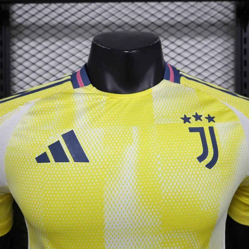 2024/2025 Juventus Away Football Shirt 1:1 Thai Quality - Player Version FTBL4ALL
