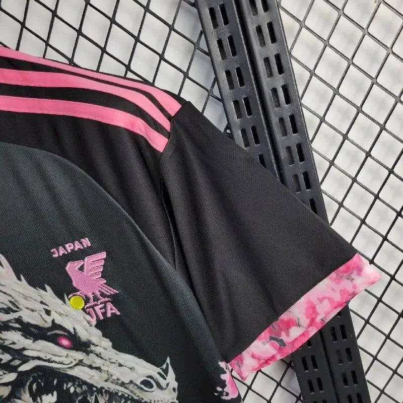 2023/2024 Japan Pink Dragon Special Edition Football Jersey FTBL4ALL