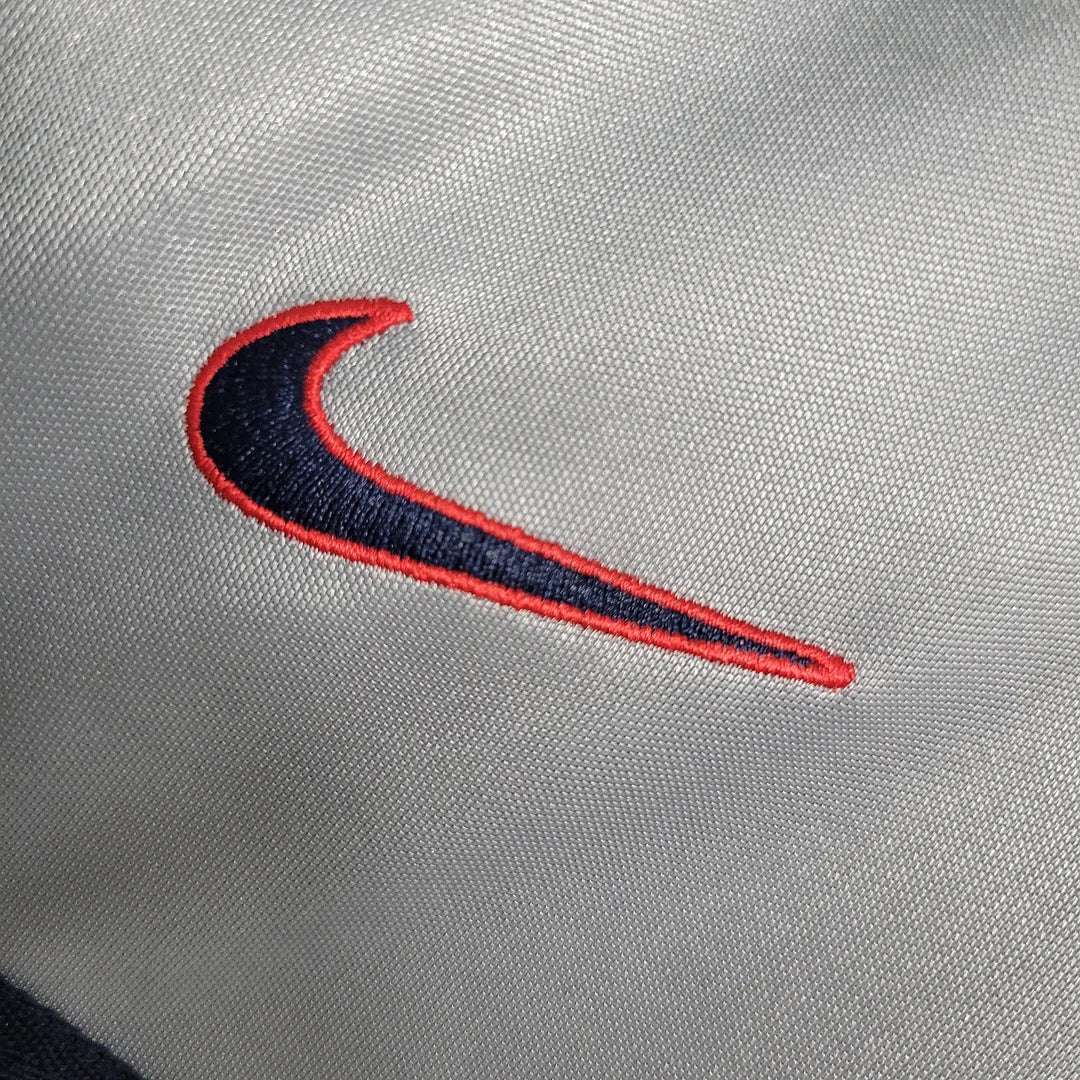 1999/2000 Retro PSG Paris Saint-Germain Away Football Shirt 1:1 Thai Quality FTBL4ALL