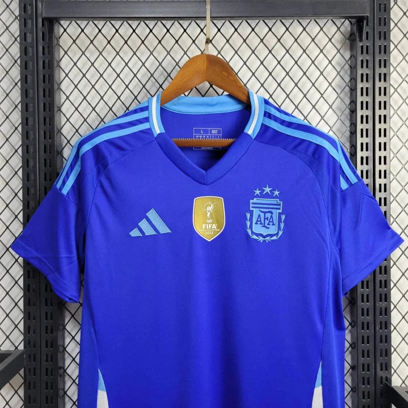2024 Argentina National Team Away Soccer Jersey FTBL4ALL