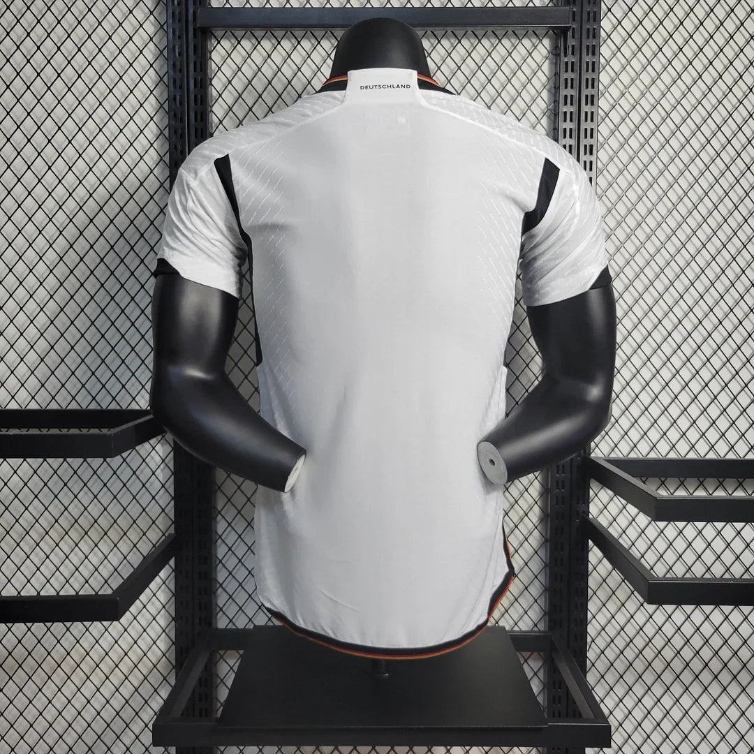2022 FIFA World Cup Germany Home Soccer Jersey - Player Version FTBL4ALL