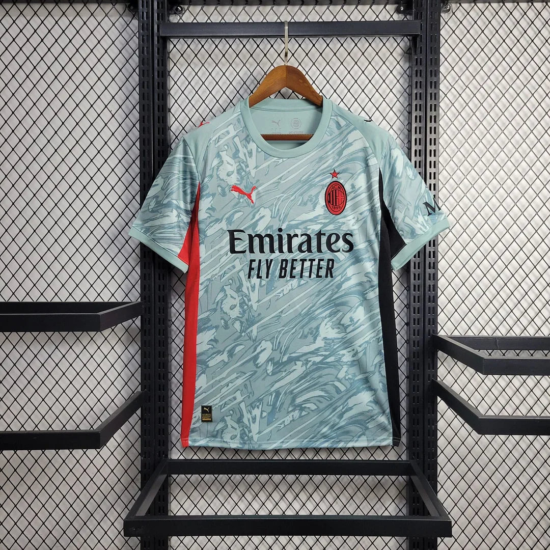 2025/2026 AC Milan Goalkeeper Football Shirt FTBL4ALL