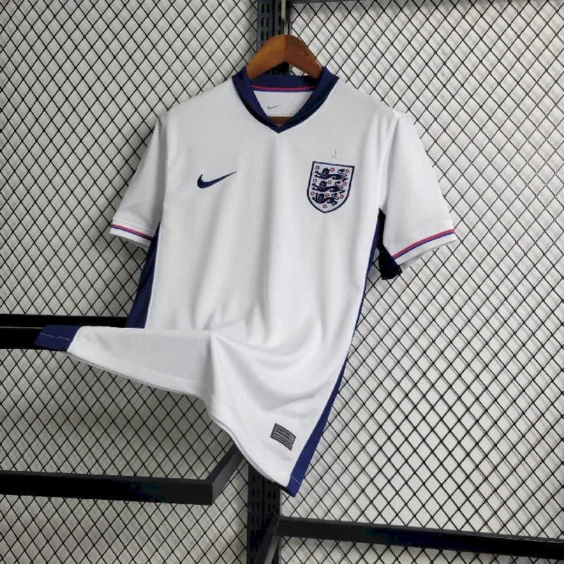 2024 England Home Soccer Jersey FTBL4ALL