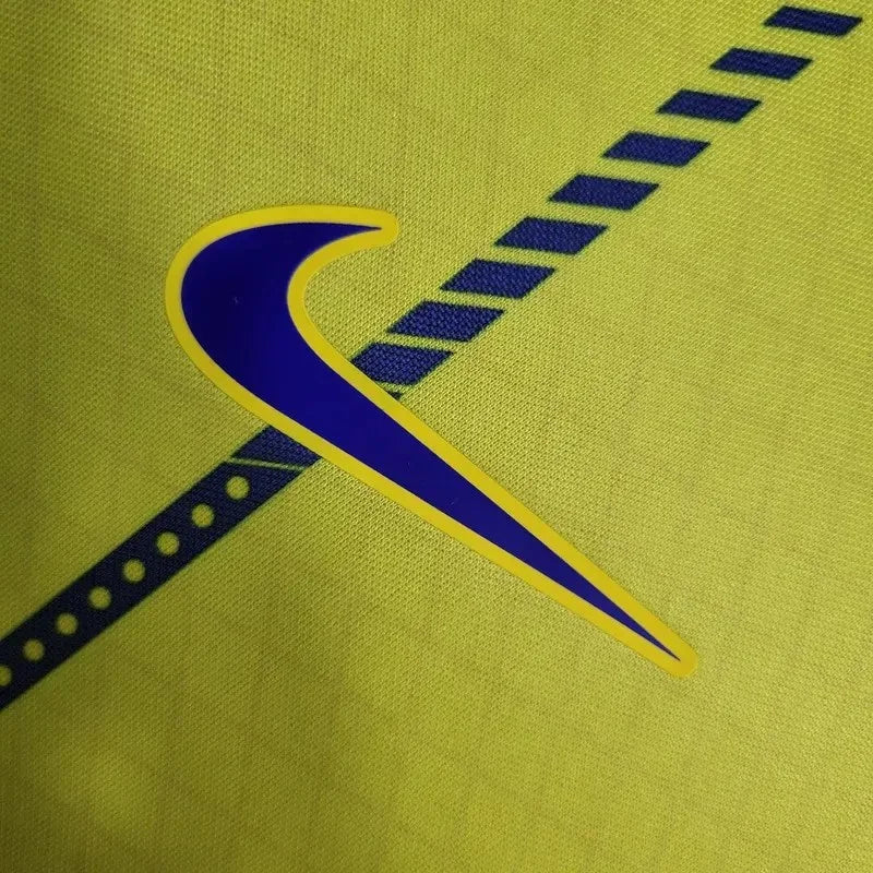 2023/2024 Al-Nassr Home Football Shirt FTBL4ALL